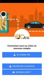 OhCab: Chauffeur screenshot 7