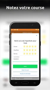OhCab : Réserver Un Chauffeur  screenshot 7