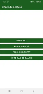 Saisie Comptage screenshot 1
