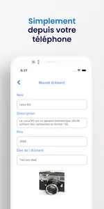 Database Builder screenshot 2
