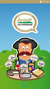 bravo l'Auvergne, l'appli ! screenshot 0