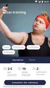 Sportiiz screenshot 1