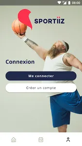 Sportiiz screenshot 2