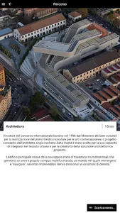 MAXXI guide screenshot 1