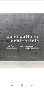 Candida Höfer. Liechtenstein screenshot 0