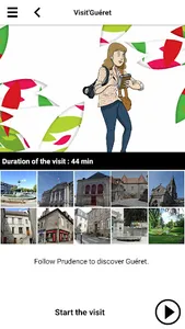 Visit'Gueret screenshot 1
