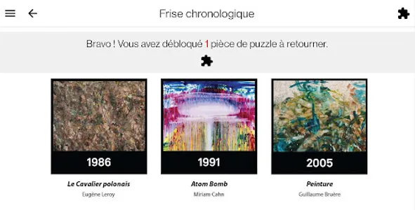 MUba Tourcoing screenshot 7