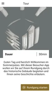 Sommerpalais Greiz screenshot 1