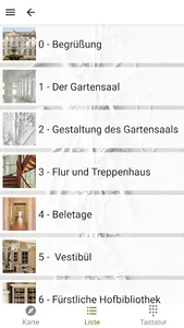 Sommerpalais Greiz screenshot 4