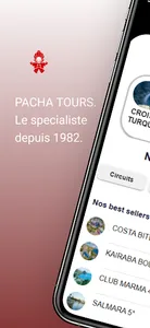 Pacha Tours screenshot 0