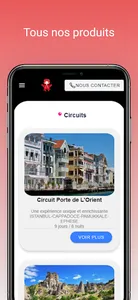 Pacha Tours screenshot 2