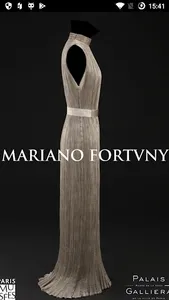 Fortuny, un espagnol à Venise screenshot 0