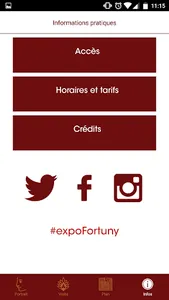 Fortuny, un espagnol à Venise screenshot 6