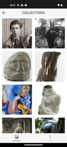 Musée Zadkine screenshot 2