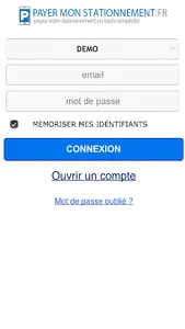 payermonstationnement.fr screenshot 0