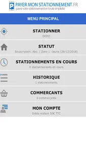 payermonstationnement.fr screenshot 1