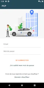 PCP - Partage Courses Pro screenshot 0