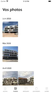 MyPerspective - Espace client screenshot 0