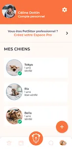 PetClub screenshot 1