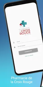 Pharmacie de la Croix Rouge screenshot 0