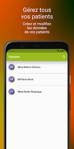 Pharmacie Bouton screenshot 2