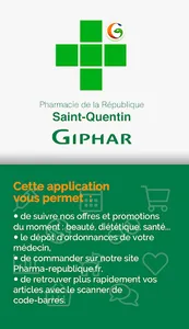 Pharmacie de la République screenshot 1