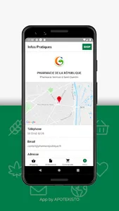Pharmacie de la République screenshot 4