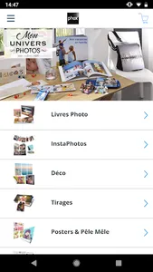 Phox by Fujifilm screenshot 0