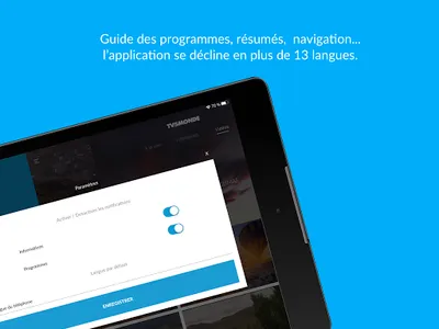 TV5MONDE screenshot 14