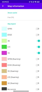Coverage by FMobile screenshot 1