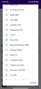 Coverage by FMobile screenshot 2