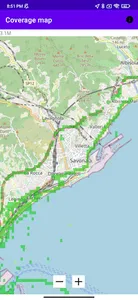 Coverage by FMobile screenshot 3