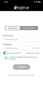 Eram+ screenshot 0