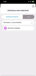 Eram+ screenshot 2