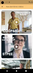 Espace adhérent SCOP BTP screenshot 4