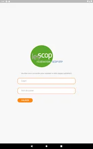 Espace adhérent SCOP BTP screenshot 5