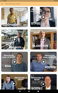 Espace adhérent SCOP BTP screenshot 9