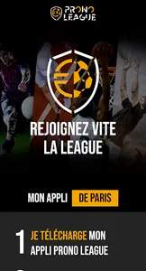 PronoLeague screenshot 0