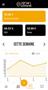 PronoLeague screenshot 2