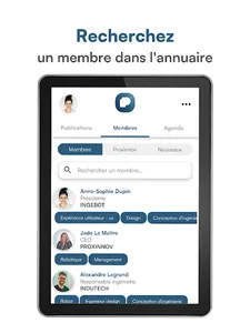 Réseau Proxinnov screenshot 12
