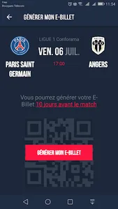 PSG Mon Abo screenshot 1