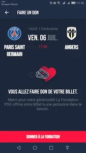 PSG Mon Abo screenshot 3