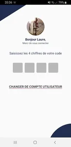 Parcours e santé Pays de la Lo screenshot 0