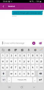 Parcours e santé Pays de la Lo screenshot 1