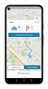 Toul'Bike - VélôToulouse screenshot 1