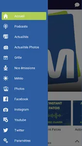 Radio MODUL screenshot 1