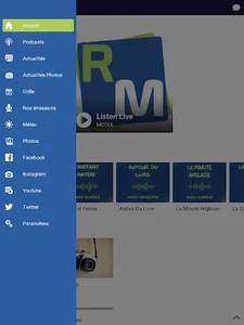 Radio MODUL screenshot 3