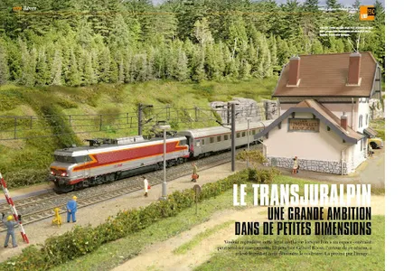 Rail Miniature Flash (RMF) screenshot 1