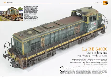 Rail Miniature Flash (RMF) screenshot 2