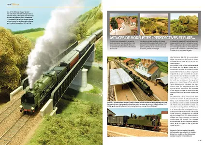Rail Miniature Flash (RMF) screenshot 3